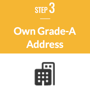 Own Grade-A Addres